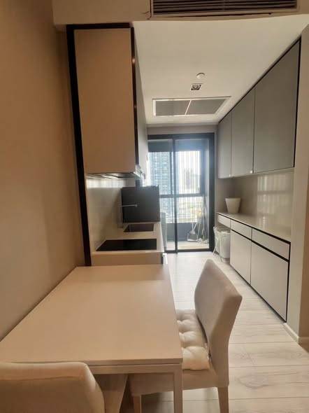 The Room Phayathai · 1 bedroom · 37 SqM · Floor 16 · Ratchathewi, Bangkok · Photo 4 The Room Phayathai 1-bedroom Condo in Ratchathewi, Bangkok – photo 4