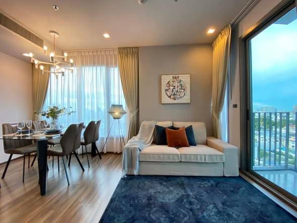 Ceil by Sansiri · 1 bedroom · 45 SqM · Floor 14 · Ekkamai, Bangkok · Photo 1 Ceil by Sansiri 1-bedroom Condo in Ekkamai, Bangkok – photo 1