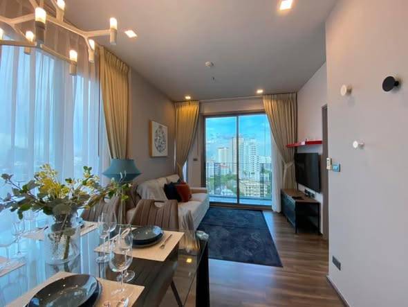 Ceil by Sansiri · 1 bedroom · 45 SqM · Floor 14 · Ekkamai, Bangkok · Photo 3 Ceil by Sansiri 1-bedroom Condo in Ekkamai, Bangkok – photo 3