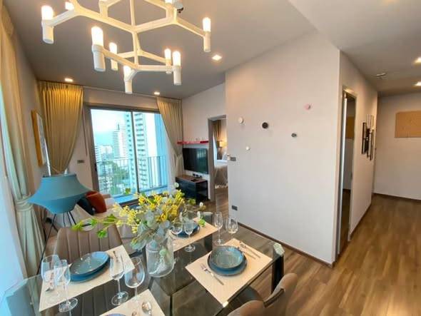 Ceil by Sansiri · 1 bedroom · 45 SqM · Floor 14 · Ekkamai, Bangkok · Photo 4 Ceil by Sansiri 1-bedroom Condo in Ekkamai, Bangkok – photo 4