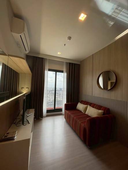 Life Asoke Hype · 1 bedroom · 35 SqM · Floor 38 · Rama 9, Bangkok · Photo 2 Life Asoke Hype 1-bedroom Condo in Rama 9, Bangkok – photo 2