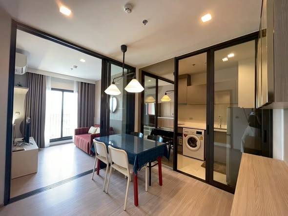 Life Asoke Hype · 1 bedroom · 35 SqM · Floor 38 · Rama 9, Bangkok · Photo 3 Life Asoke Hype 1-bedroom Condo in Rama 9, Bangkok – photo 3