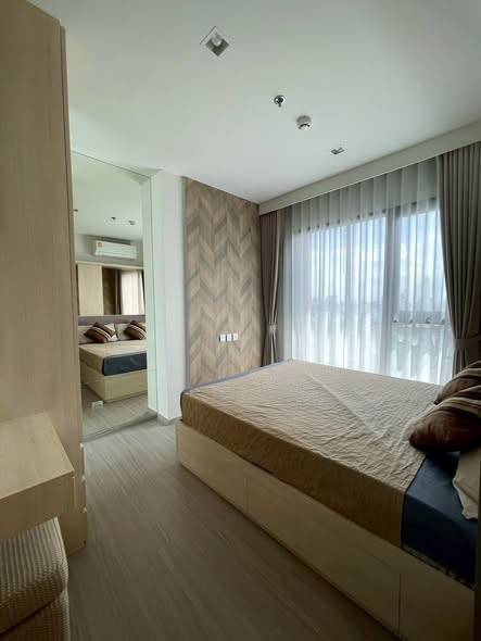 Life Asoke Hype · 1 bedroom · 35 SqM · Floor 38 · Rama 9, Bangkok · Photo 4 Life Asoke Hype 1-bedroom Condo in Rama 9, Bangkok – photo 4