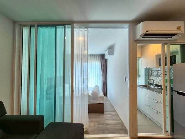 Regent Home Bangna · 1 bedroom · Floor 13 · Bang Na, Bangkok · Photo 3 Regent Home Bangna 1-bedroom Condo in Bang Na, Bangkok – photo 3