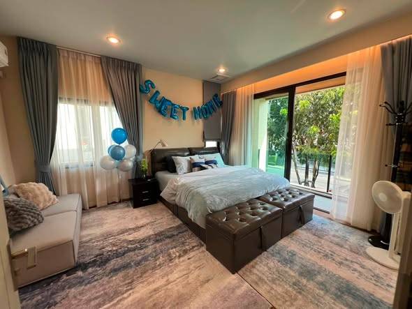 Vivaldi Bangna · 4 bedroom · 215 SqM · Bang Phli, Samut Prakan · Photo 2 Vivaldi Bangna 4-bedroom Detached House in Bang Phli, Samut Prakan – photo 2