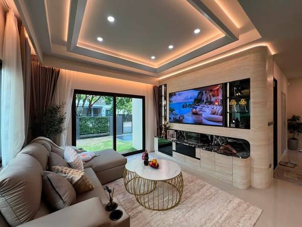 Vivaldi Bangna · 4 bedroom · 215 SqM · Bang Phli, Samut Prakan · Photo 3 Vivaldi Bangna 4-bedroom Detached House in Bang Phli, Samut Prakan – photo 3