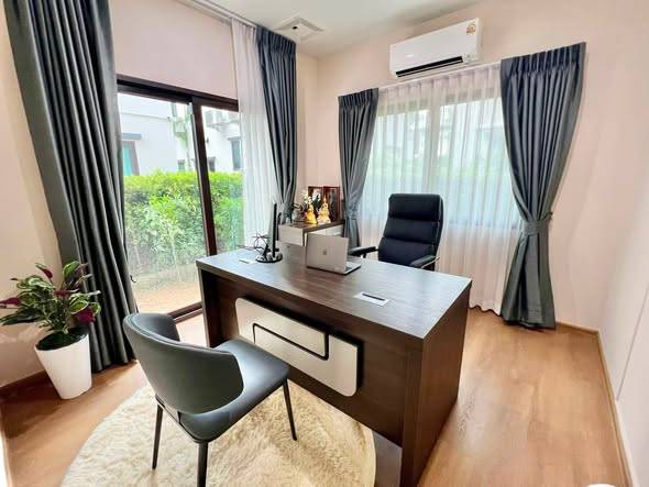 Vivaldi Bangna · 4 bedroom · 215 SqM · Bang Phli, Samut Prakan · Photo 5 Vivaldi Bangna 4-bedroom Detached House in Bang Phli, Samut Prakan – photo 5