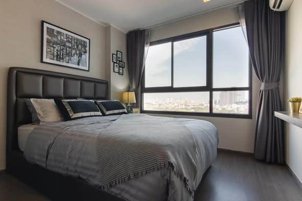 Ideo Sukhumvit 93 · 1 bedroom · 31.97 SqM · Floor 17 · Bang Chak, Bangkok · Photo 1 Ideo Sukhumvit 93 1-bedroom Condo in Bang Chak, Bangkok – photo 1