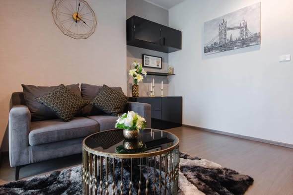 Ideo Sukhumvit 93 · 1 bedroom · 31.97 SqM · Floor 17 · Bang Chak, Bangkok · Photo 3 Ideo Sukhumvit 93 1-bedroom Condo in Bang Chak, Bangkok – photo 3