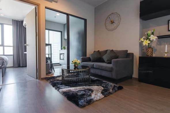Ideo Sukhumvit 93 · 1 bedroom · 31.97 SqM · Floor 17 · Bang Chak, Bangkok · Photo 4 Ideo Sukhumvit 93 1-bedroom Condo in Bang Chak, Bangkok – photo 4