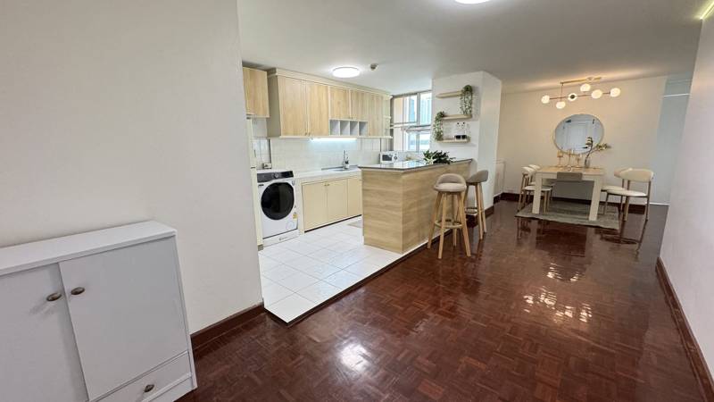 Tai Ping Towers · 2 bedroom · 102 SqM · Floor 9 · Phetchaburi Road, Bangkok · Photo 2 Tai Ping Towers 2-bedroom Condo in Phetchaburi Road, Bangkok – photo 2