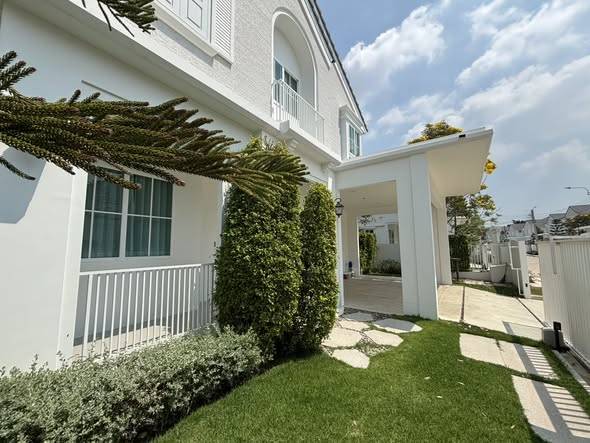 Chaiyaphruek Bangna Km.15 · 3 bedroom · 183 SqM · Floor 1 · Pattaya, Chon Buri · Photo 2 Chaiyaphruek Bangna Km.15 3-bedroom Detached House in Pattaya, Chon Buri – photo 2