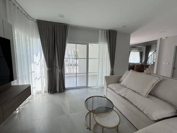 Chaiyaphruek Bangna Km.15 · 3 bedroom · 183 SqM · Floor 1 · Pattaya, Chon Buri · Photo 4 Chaiyaphruek Bangna Km.15 3-bedroom Detached House in Pattaya, Chon Buri – photo 4