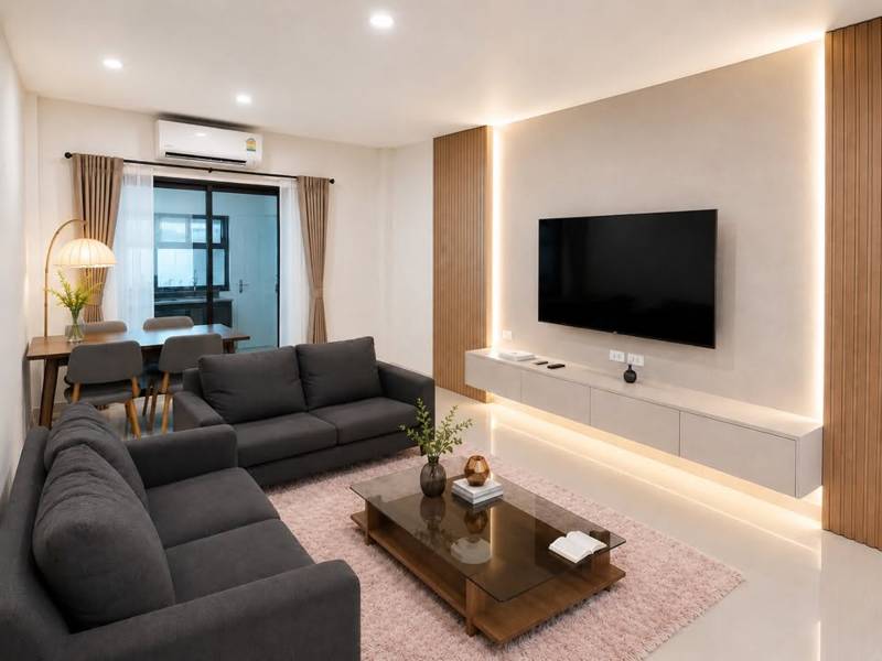 Pleno Sukhumvit-Bangna · 4 bedroom · 150 SqM · Bang Na, Bangkok · Photo 2 Pleno Sukhumvit-Bangna 4-bedroom Townhouse in Bang Na, Bangkok – photo 2