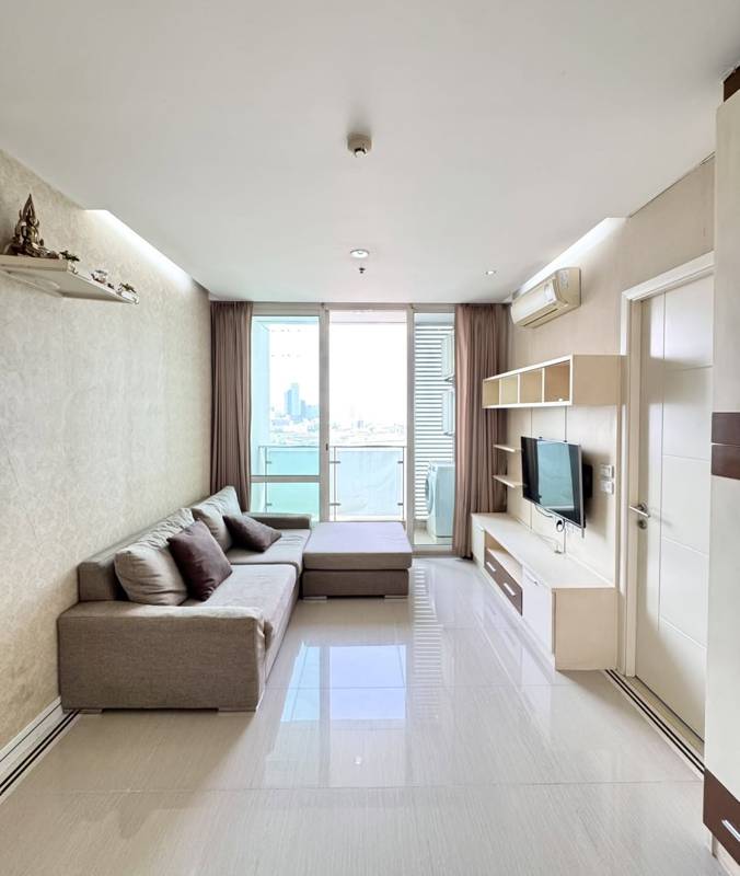 TC Green Rama 9 · 1 bedroom · 39 SqM · Floor 19 · Chatuchak, Bangkok · Photo 2 TC Green Rama 9 1-bedroom Condo in Chatuchak, Bangkok – photo 2