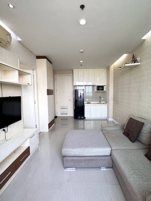 TC Green Rama 9 · 1 bedroom · 39 SqM · Floor 19 · Chatuchak, Bangkok · Photo 3 TC Green Rama 9 1-bedroom Condo in Chatuchak, Bangkok – photo 3