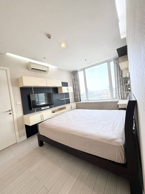 TC Green Rama 9 · 1 bedroom · 39 SqM · Floor 19 · Chatuchak, Bangkok · Photo 5 TC Green Rama 9 1-bedroom Condo in Chatuchak, Bangkok – photo 5
