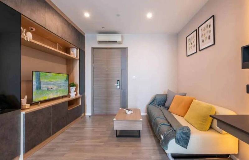 The Room Sukhumvit 69 · 1 bedroom · 35 SqM · Floor 17 · Watthana, Bangkok · Photo 3 The Room Sukhumvit 69 1-bedroom Condo in Watthana, Bangkok – photo 3