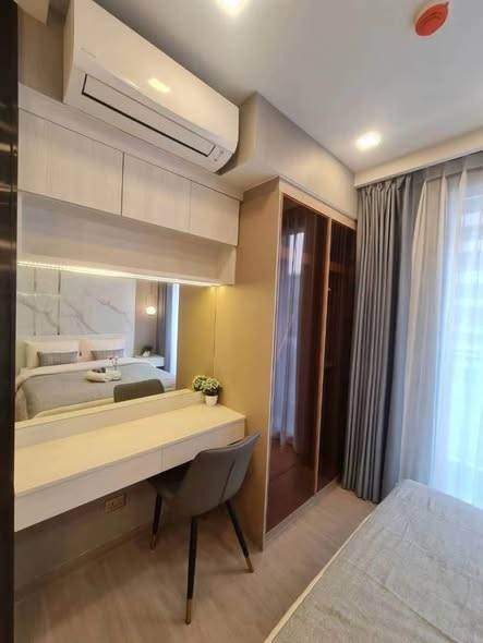 One9Five Asoke-Rama 9 · 1 bedroom · 28 SqM · Floor 35 · Huai Khwang, Bangkok · Photo 4 One9Five Asoke-Rama 9 1-bedroom Condo in Huai Khwang, Bangkok – photo 4