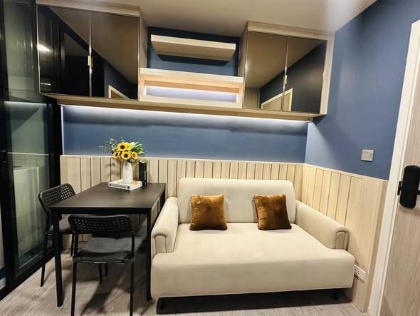 Atmoz Tropicana Bangna · 1 bedroom · 28.54 SqM · Floor 6 · Bang Na, Bangkok · Photo 2 Atmoz Tropicana Bangna 1-bedroom Condo in Bang Na, Bangkok – photo 2