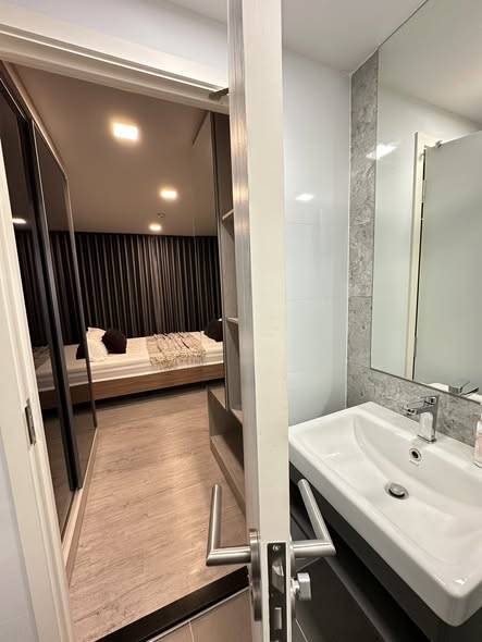 Atmoz Tropicana Bangna · 1 bedroom · 28.54 SqM · Floor 6 · Bang Na, Bangkok · Photo 3 Atmoz Tropicana Bangna 1-bedroom Condo in Bang Na, Bangkok – photo 3