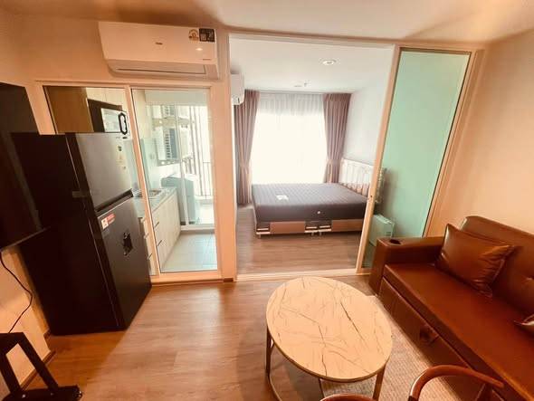 Regent Home Bangna · 1 bedroom · 28.5 SqM · Floor 31 · Bang Na, Bangkok · Photo 3 Regent Home Bangna 1-bedroom Condo in Bang Na, Bangkok – photo 3
