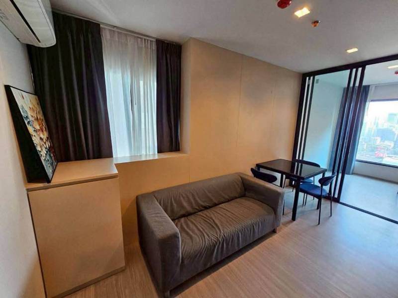 Life Asoke-Rama 9 · 1 bedroom · 40 SqM · Floor 32 · Chatuchak, Bangkok · Photo 5 Life Asoke-Rama 9 1-bedroom Condo in Chatuchak, Bangkok – photo 5