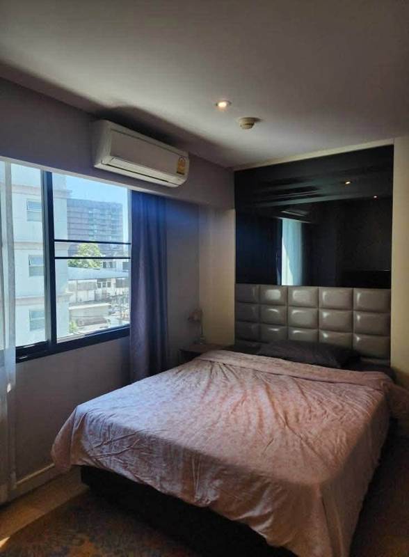 Tidy Deluxe Sukhumvit 34 · 1 bedroom · 30.75 SqM · Floor 5 · Thong Lo, Bangkok · Photo 3 Tidy Deluxe Sukhumvit 34 1-bedroom Condo in Thong Lo, Bangkok – photo 3