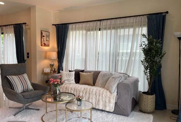 setthasiri krungthep kreetha · 4 bedroom · 232 SqM · Floor 1 · Bang Kapi, Bangkok · Photo 2 setthasiri krungthep kreetha 4-bedroom Detached House in Bang Kapi, Bangkok – photo 2