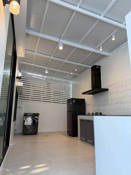 Areeya Mandarina Sukhumvit 77 · 3 bedroom · 128 SqM · Floor 3 · Suan Luang, Bangkok · Photo 4 Areeya Mandarina Sukhumvit 77 3-bedroom Townhouse in Suan Luang, Bangkok – photo 4