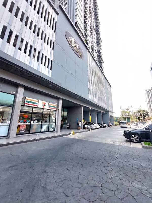 The President Sathorn-Ratchaphruek · 1 bedroom · 34.72 SqM · Floor 10 · Ratchapruek, Nonthaburi · Photo 3 The President Sathorn-Ratchaphruek 1-bedroom Condo in Ratchapruek, Nonthaburi – photo 3