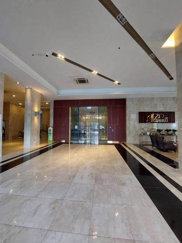 The President Sathorn-Ratchaphruek · 1 bedroom · 34.72 SqM · Floor 10 · Ratchapruek, Nonthaburi · Photo 4 The President Sathorn-Ratchaphruek 1-bedroom Condo in Ratchapruek, Nonthaburi – photo 4