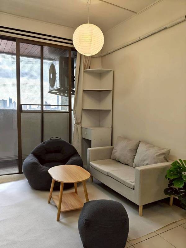 P.S.T. Condo Ville · 1 bedroom · 36 SqM · Floor 8 · Rama 3, Bangkok · Photo 2 P.S.T. Condo Ville 1-bedroom Condo in Rama 3, Bangkok – photo 2