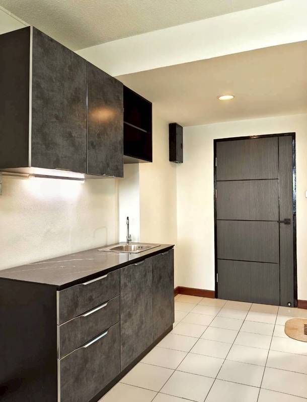 P.S.T. Condo Ville · 1 bedroom · 36 SqM · Floor 8 · Rama 3, Bangkok · Photo 4 P.S.T. Condo Ville 1-bedroom Condo in Rama 3, Bangkok – photo 4
