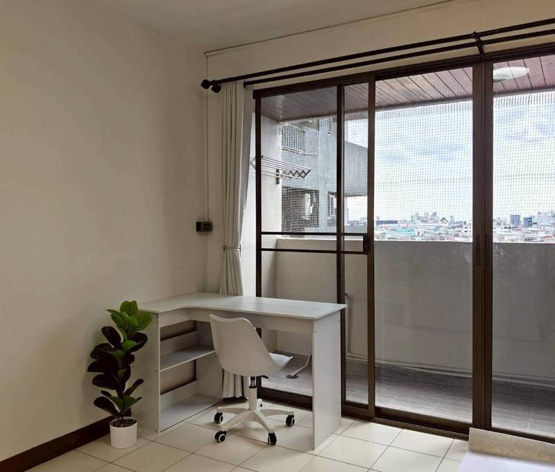 P.S.T. Condo Ville · 1 bedroom · 36 SqM · Floor 8 · Rama 3, Bangkok · Photo 5 P.S.T. Condo Ville 1-bedroom Condo in Rama 3, Bangkok – photo 5