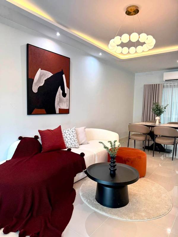 Pleno Sukhumvit-Bangna · 3 bedroom · 150 SqM · Bang Na, Bangkok · Photo 2 Pleno Sukhumvit-Bangna 3-bedroom Townhouse in Bang Na, Bangkok – photo 2