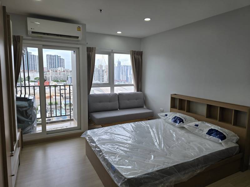 Supalai Veranda Ramkhamhaeng · 1 bedroom · 28 SqM · Floor 9 · Ramkhamhaeng, Bangkok · Photo 3 Supalai Veranda Ramkhamhaeng 1-bedroom Condo in Ramkhamhaeng, Bangkok – photo 3
