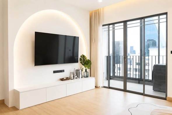 Ideo Q Phayathai · 2 bedroom · 75 SqM · Floor 31 · Victory Monument, Bangkok · Photo 3 Ideo Q Phayathai 2-bedroom Condo in Victory Monument, Bangkok – photo 3