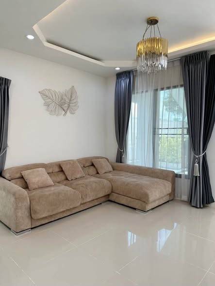 Pleno Sukhumvit-Bangna · 3 bedroom · Bang Na, Bangkok · Photo 3 Pleno Sukhumvit-Bangna 3-bedroom Townhouse in Bang Na, Bangkok – photo 3