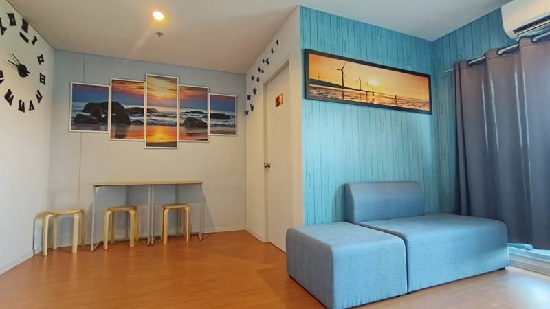 Lumpini Seaview Cha-am · 2 bedroom · 34 SqM · Floor 5 · Photo 2 Lumpini Seaview Cha-am 2-bedroom Condo – photo 2