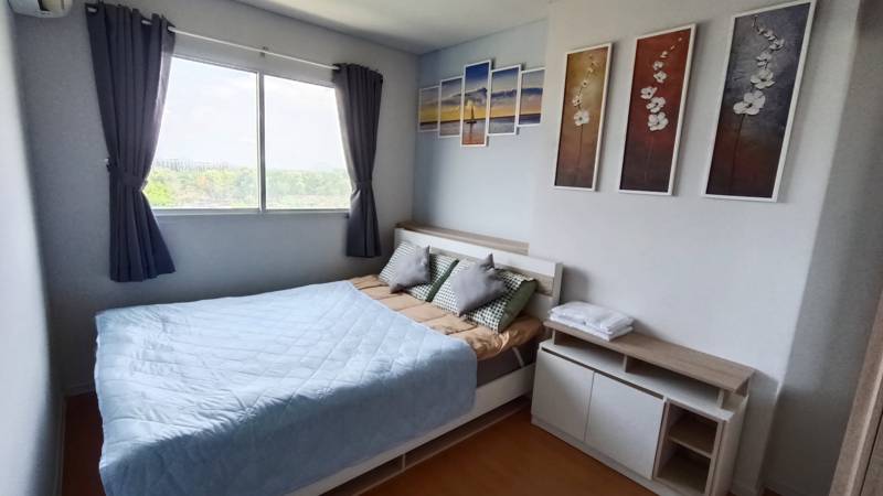 Lumpini Seaview Cha-am · 2 bedroom · 34 SqM · Floor 5 · Photo 3 Lumpini Seaview Cha-am 2-bedroom Condo – photo 3