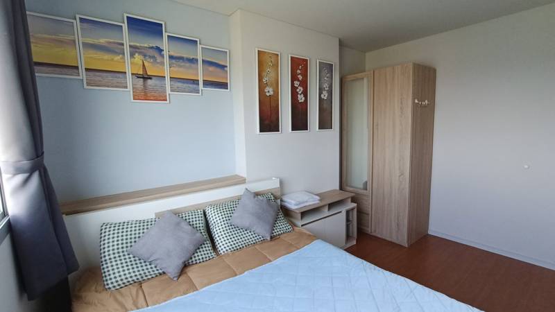 Lumpini Seaview Cha-am · 2 bedroom · 34 SqM · Floor 5 · Photo 4 Lumpini Seaview Cha-am 2-bedroom Condo – photo 4