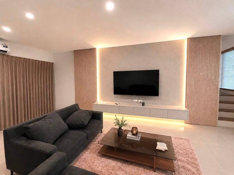 Pleno Sukhumvit-Bangna · 4 bedroom · 160 SqM · Bang Na, Bangkok · Photo 2 Pleno Sukhumvit-Bangna 4-bedroom Townhouse in Bang Na, Bangkok – photo 2