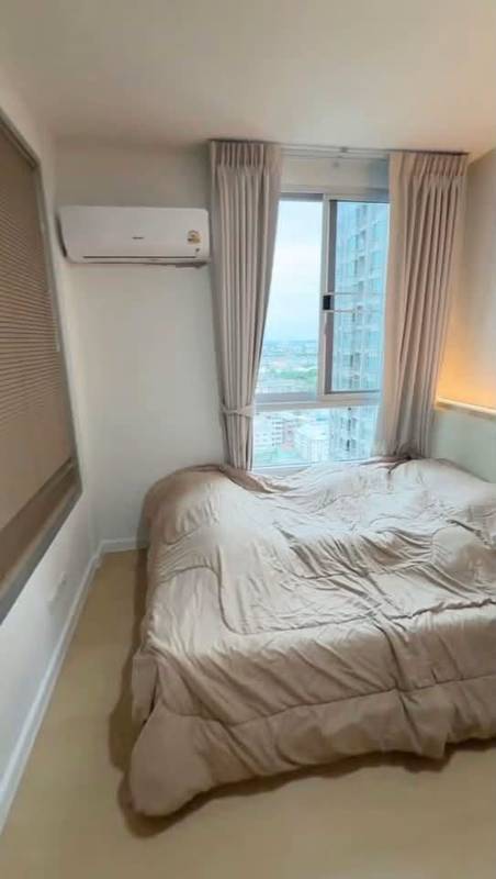 The Parkland Ratchada-Thapra · 1 bedroom · 35 SqM · Floor 21 · Thonburi, Bangkok · Photo 2 The Parkland Ratchada-Thapra 1-bedroom Condo in Thonburi, Bangkok – photo 2