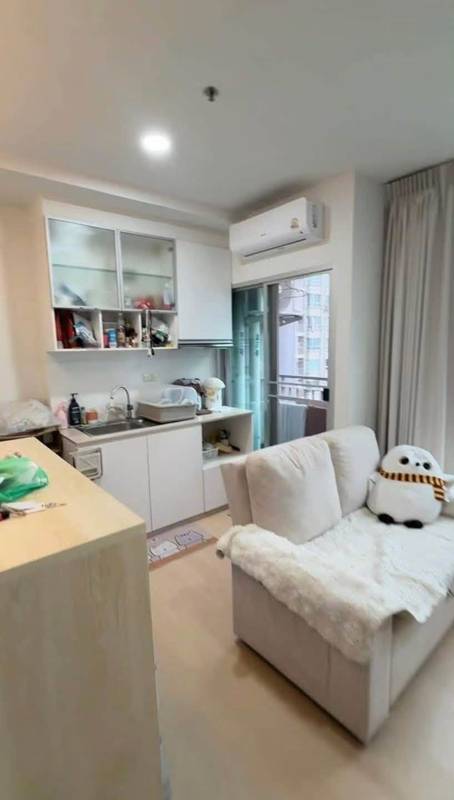 The Parkland Ratchada-Thapra · 1 bedroom · 35 SqM · Floor 21 · Thonburi, Bangkok · Photo 3 The Parkland Ratchada-Thapra 1-bedroom Condo in Thonburi, Bangkok – photo 3
