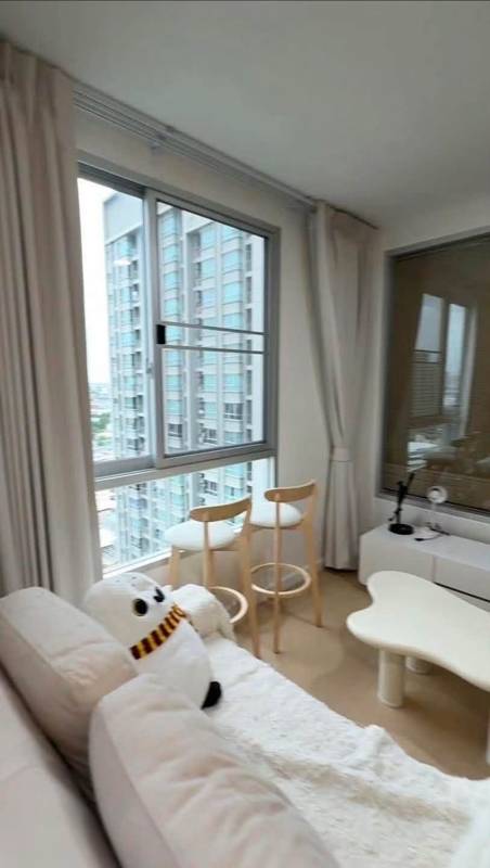 The Parkland Ratchada-Thapra · 1 bedroom · 35 SqM · Floor 21 · Thonburi, Bangkok · Photo 5 The Parkland Ratchada-Thapra 1-bedroom Condo in Thonburi, Bangkok – photo 5