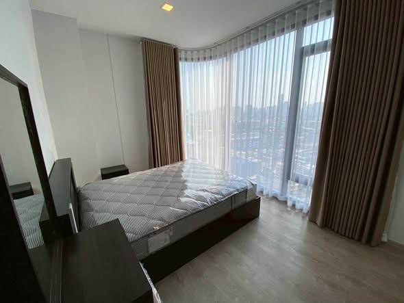 The Tree Pattanakarn-Ekkamai · 2 bedroom · 56.15 SqM · Floor 14 · Suan Luang, Bangkok · Photo 4 The Tree Pattanakarn-Ekkamai 2-bedroom Condo in Suan Luang, Bangkok – photo 4