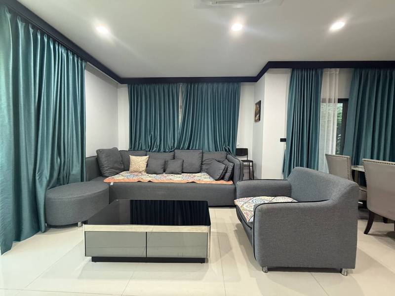 Setthasiri Krungthep Kreetha 2 · 4 bedroom · 250 SqM · Floor 2 · Bang Kapi, Bangkok · Photo 3 Setthasiri Krungthep Kreetha 2 4-bedroom Detached House in Bang Kapi, Bangkok – photo 3