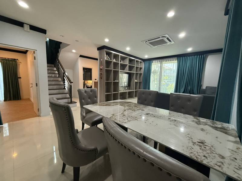 Setthasiri Krungthep Kreetha 2 · 4 bedroom · 250 SqM · Floor 2 · Bang Kapi, Bangkok · Photo 5 Setthasiri Krungthep Kreetha 2 4-bedroom Detached House in Bang Kapi, Bangkok – photo 5
