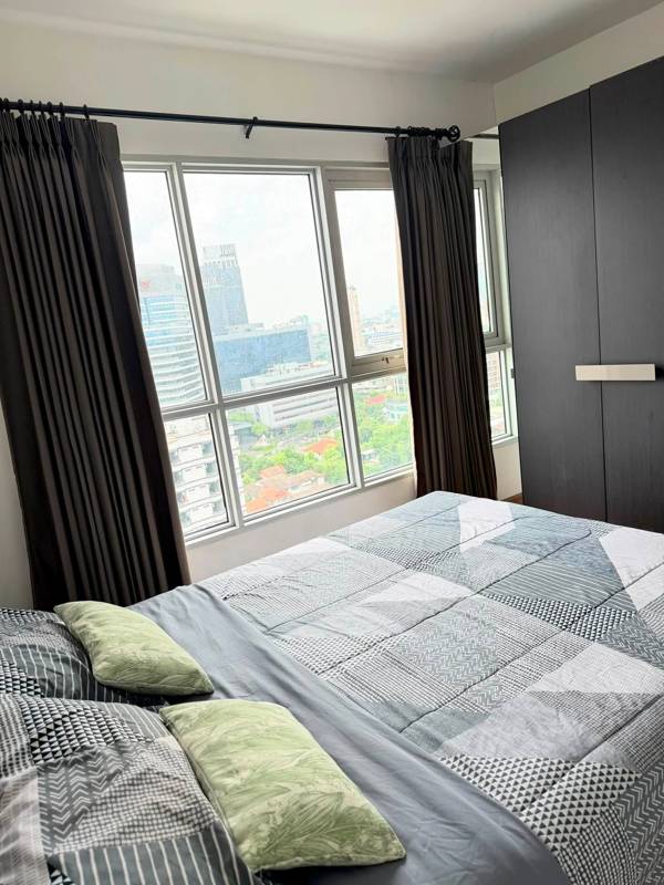 Aspire Rama 4 · 1 bedroom · 29 SqM · Floor 18 · Khlong Toei, Bangkok · Photo 3 Aspire Rama 4 1-bedroom Condo in Khlong Toei, Bangkok – photo 3